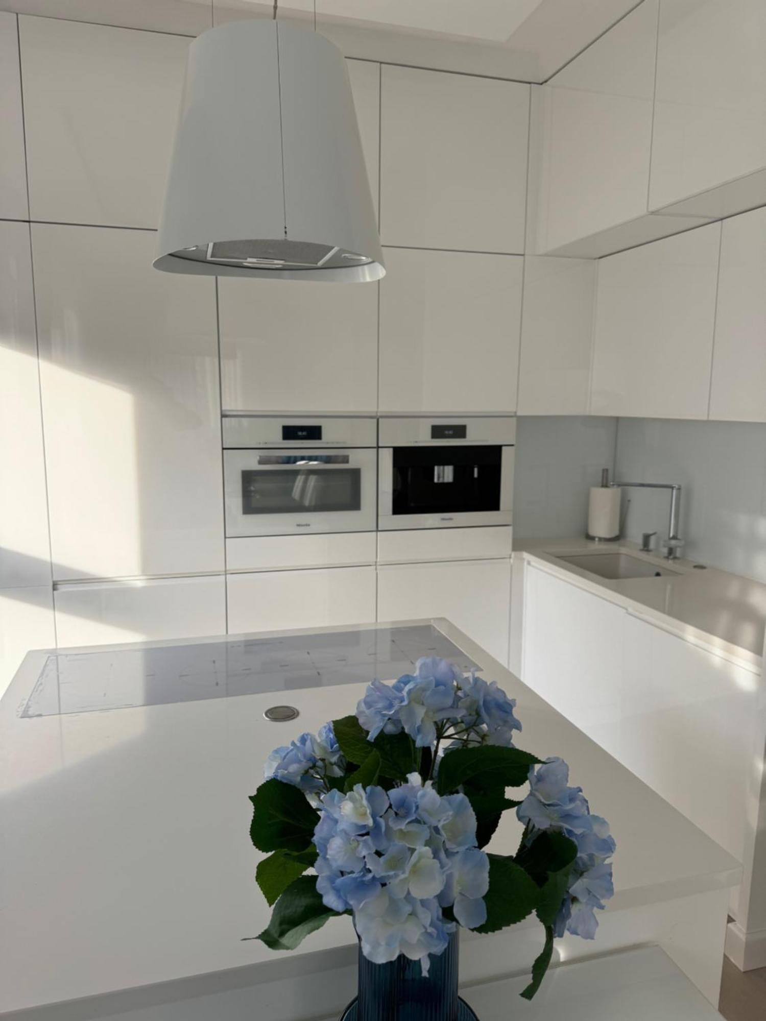 Blue Seaside Apartment Гданьск Экстерьер фото